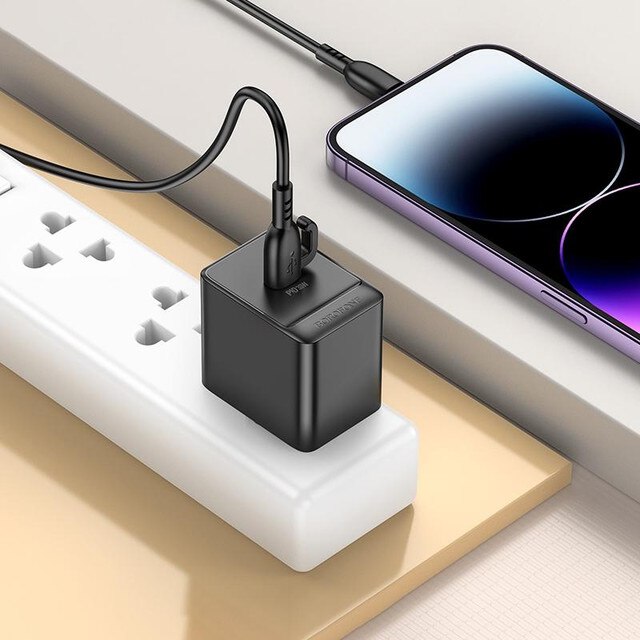 BOROFONE Portable charger (Type-C)PD30W-BAS15 | SROLANH